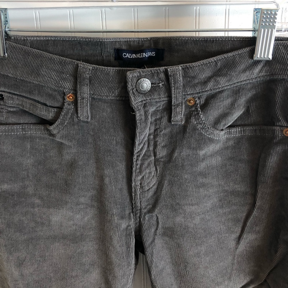 Calvin Klein corduroys - Picture 5 of 11